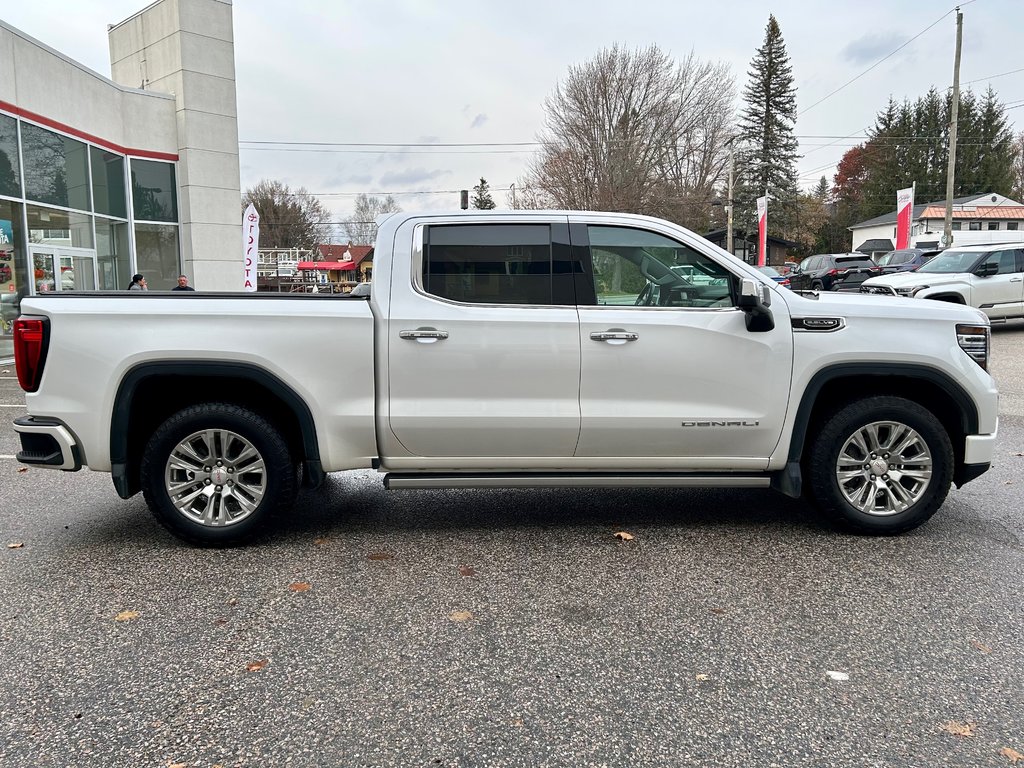 2022 GMC Sierra 1500 Denali CrewCab 4x4 in Mont-Laurier, Quebec - 4 - w1024h768px