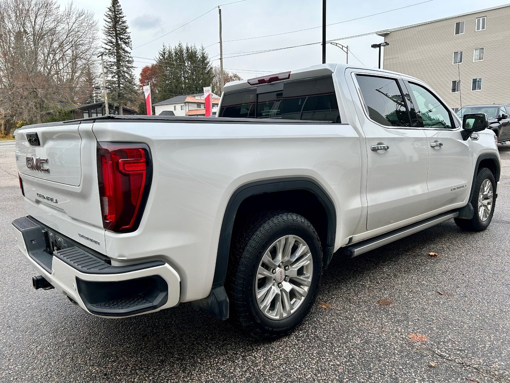 2022 GMC Sierra 1500 Denali CrewCab 4x4 in Mont-Laurier, Quebec - 5 - w1024h768px