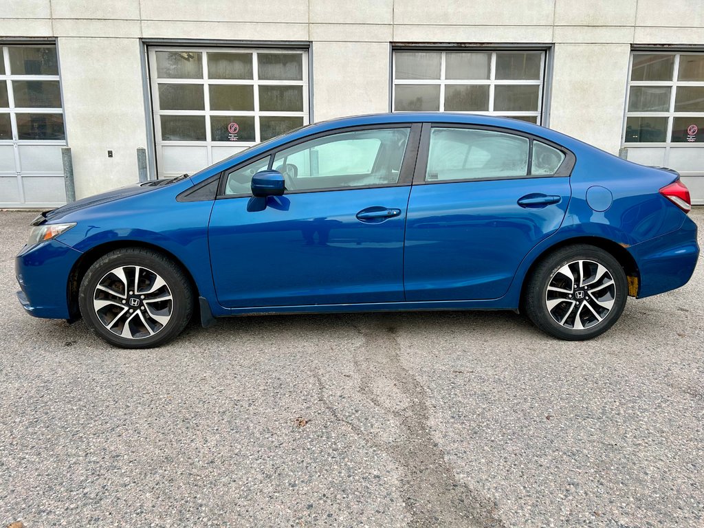 2014 Honda Civic Sedan EX (A/C) in Mont-Laurier, Quebec - 8 - w1024h768px