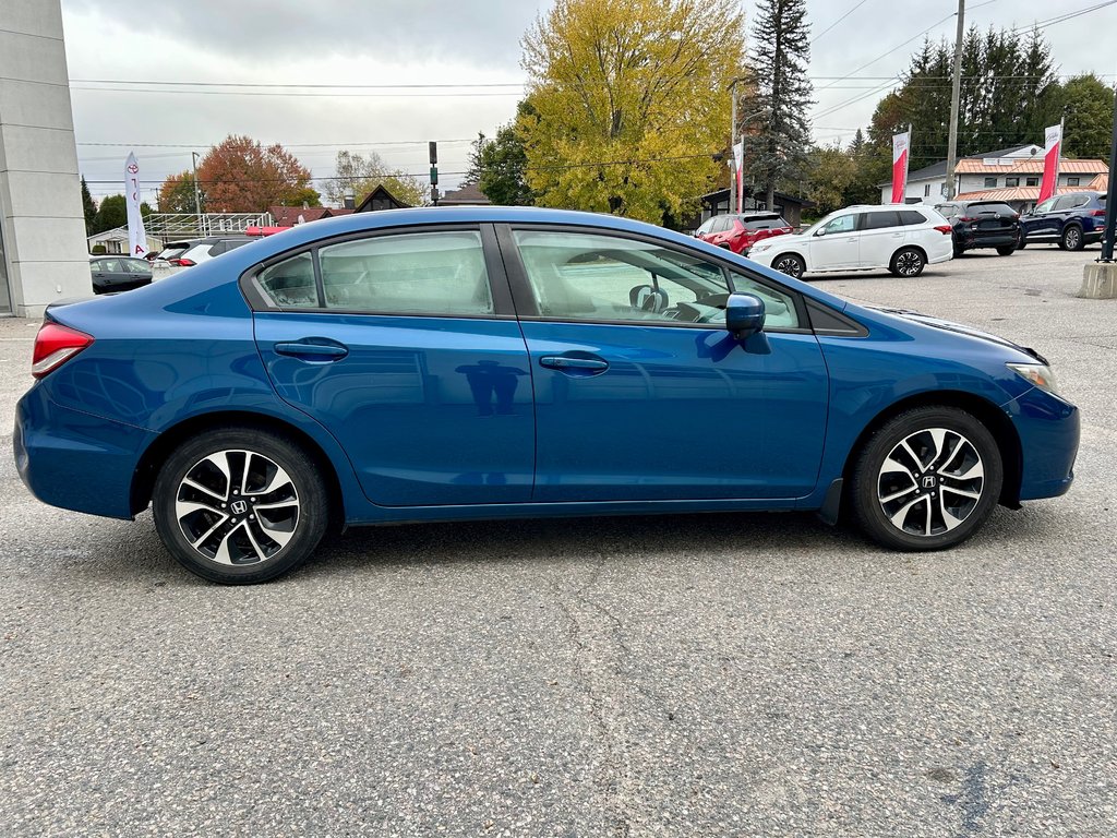 2014 Honda Civic Sedan EX (A/C) in Mont-Laurier, Quebec - 4 - w1024h768px