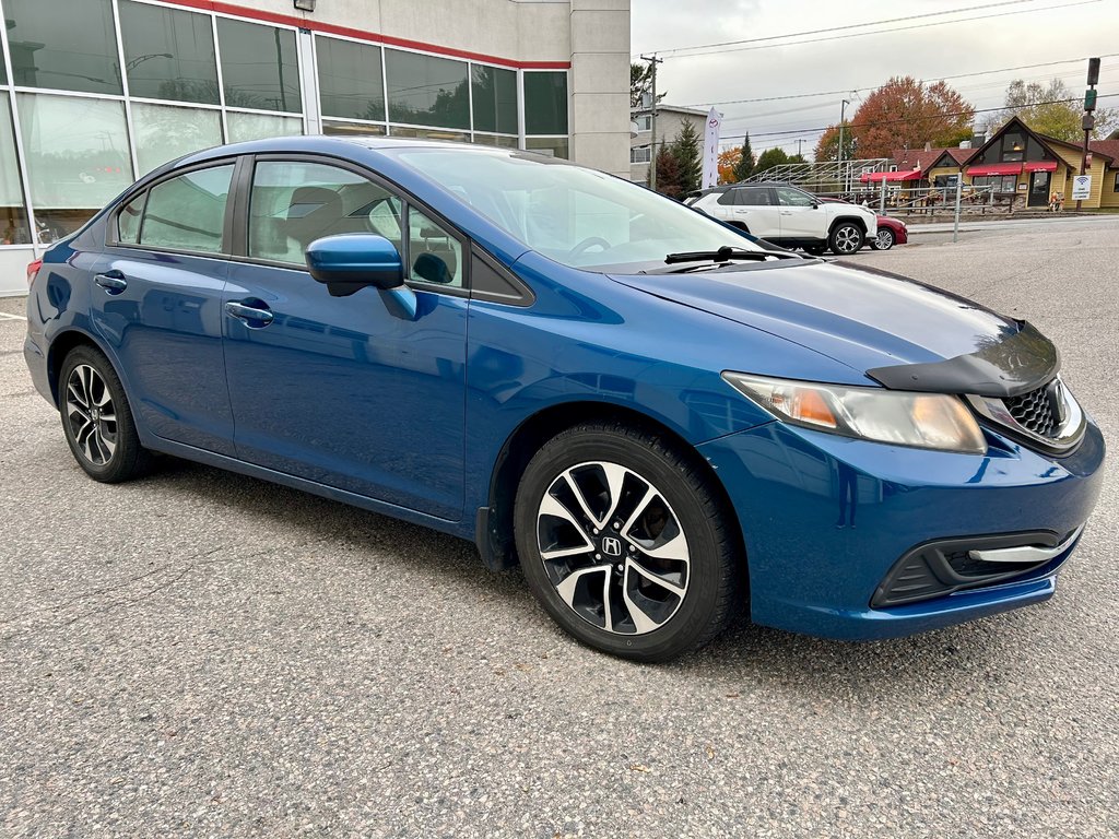 2014 Honda Civic Sedan EX (A/C) in Mont-Laurier, Quebec - 3 - w1024h768px