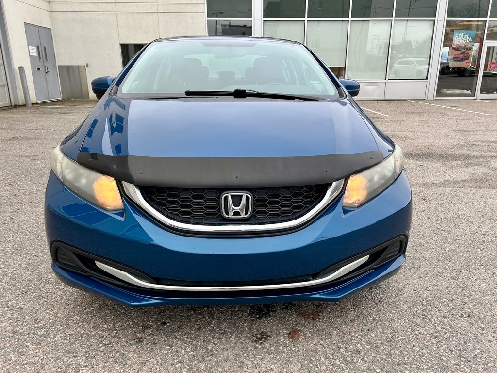 2014 Honda Civic Sedan EX (A/C) in Mont-Laurier, Quebec - 2 - w1024h768px