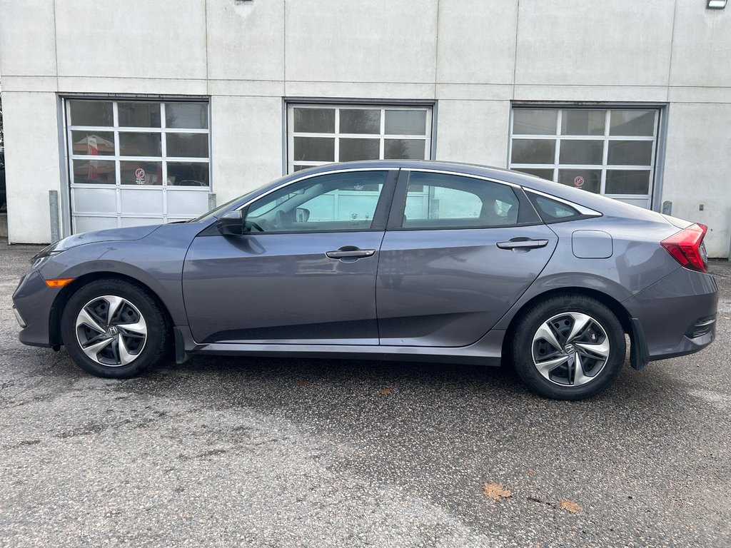 2020 Honda Civic Sedan LX (A/C) in Mont-Laurier, Quebec - 8 - w1024h768px