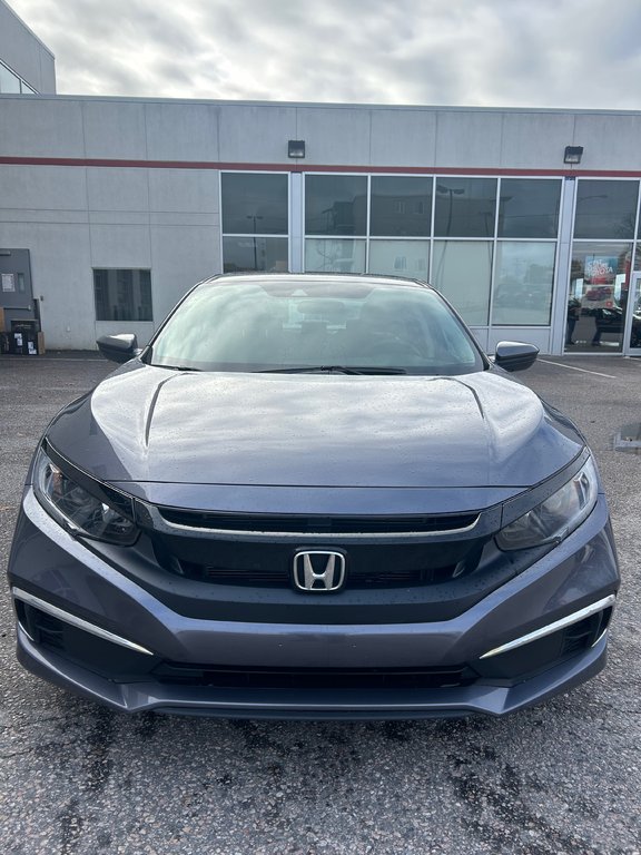 2020 Honda Civic Sedan LX (A/C) in Mont-Laurier, Quebec - 3 - w1024h768px