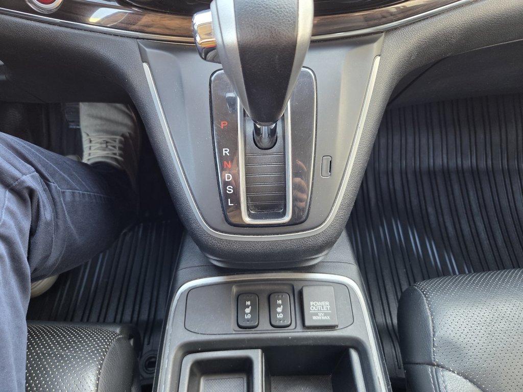 2016 Honda CR-V EX-L in Mont-Laurier, Quebec - 16 - w1024h768px