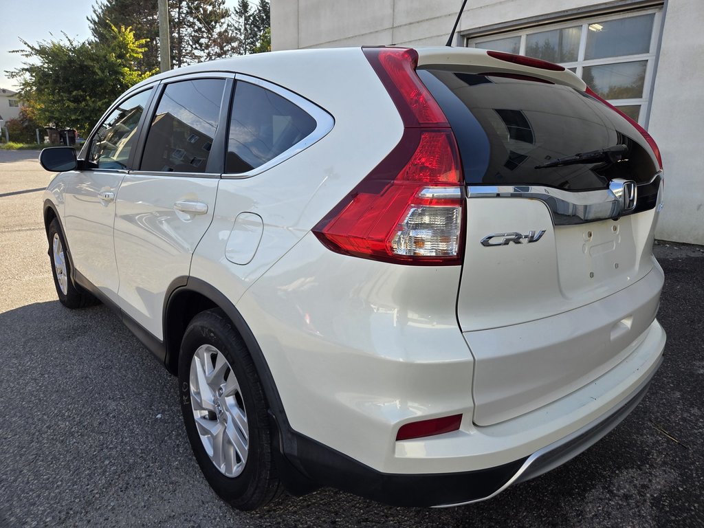 2016 Honda CR-V EX-L in Mont-Laurier, Quebec - 7 - w1024h768px