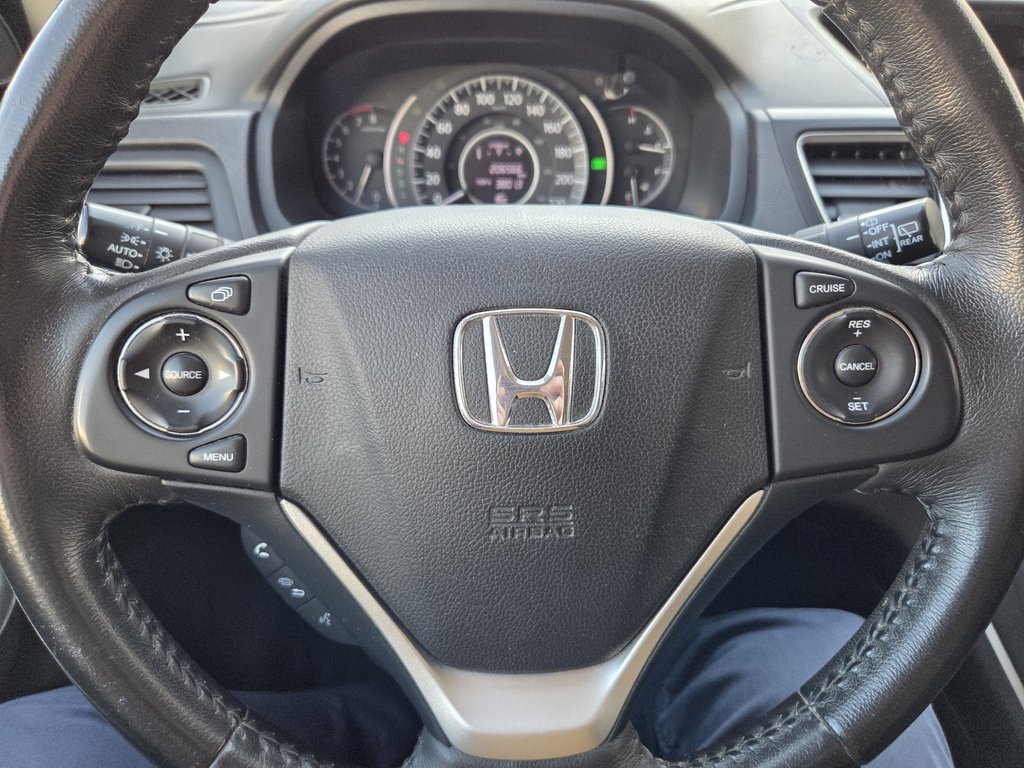 2016 Honda CR-V EX-L in Mont-Laurier, Quebec - 19 - w1024h768px
