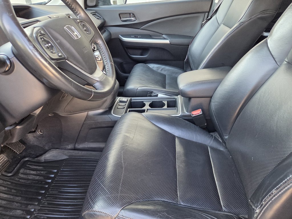 2016 Honda CR-V EX-L in Mont-Laurier, Quebec - 10 - w1024h768px