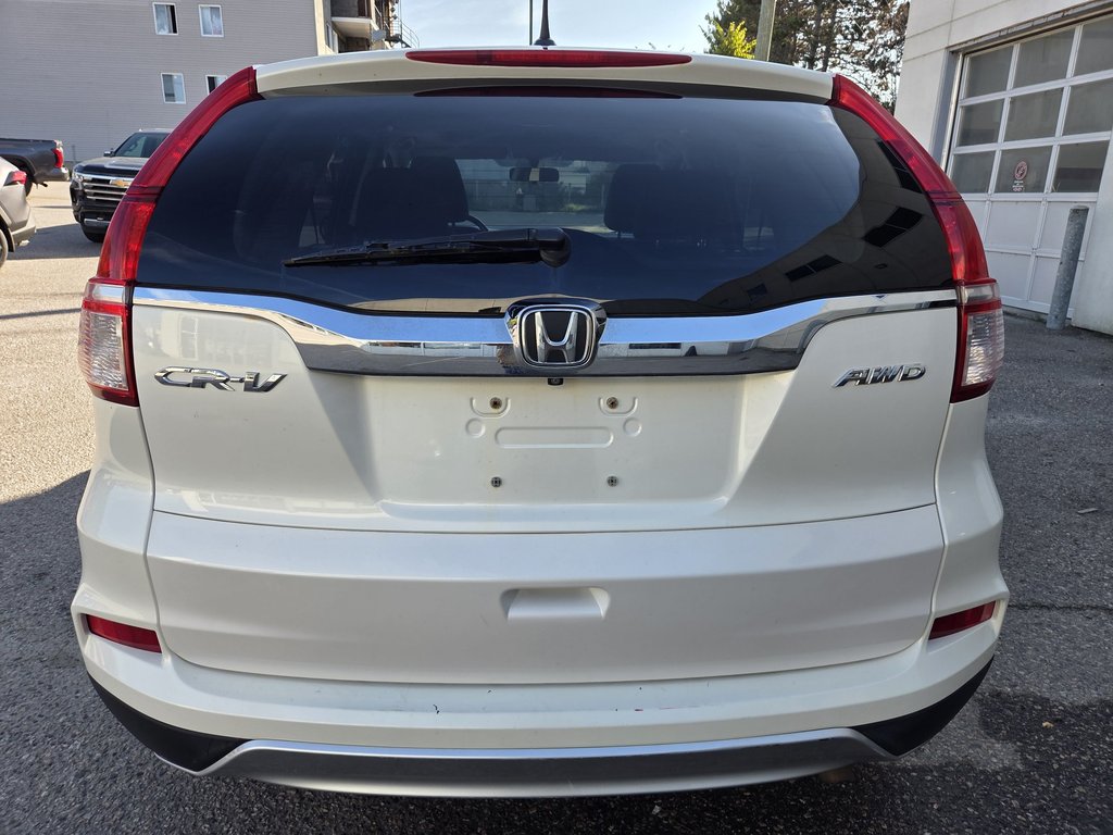 2016 Honda CR-V EX-L in Mont-Laurier, Quebec - 6 - w1024h768px