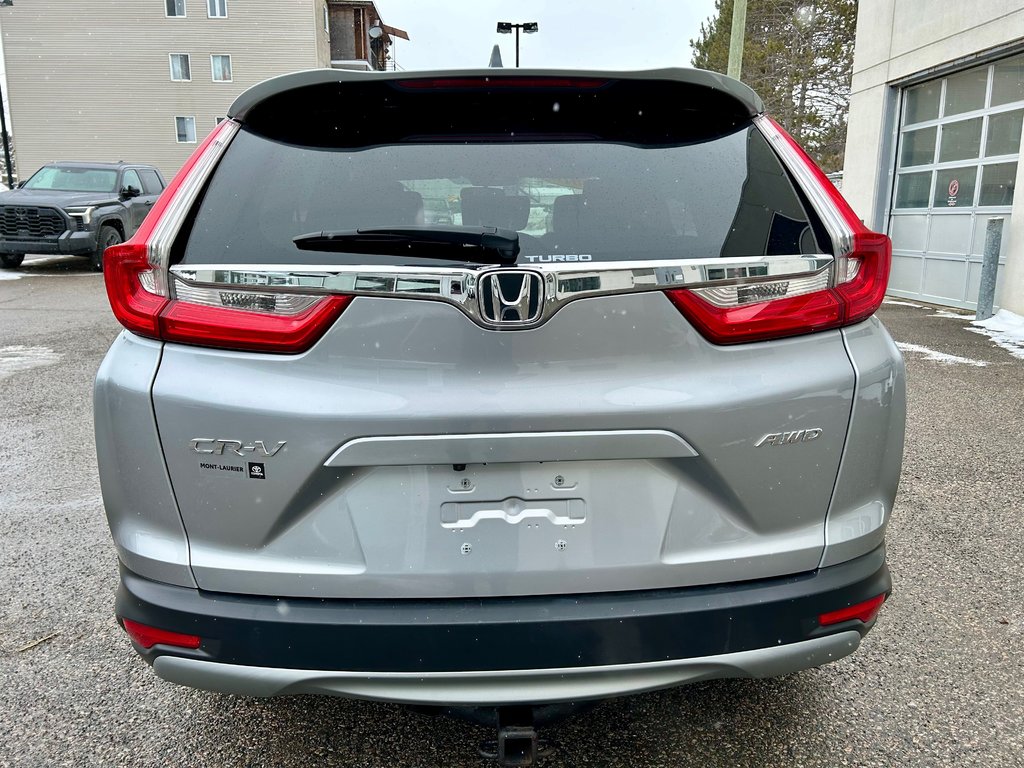 2018 Honda CR-V LX (AWD) in Mont-Laurier, Quebec - 6 - w1024h768px