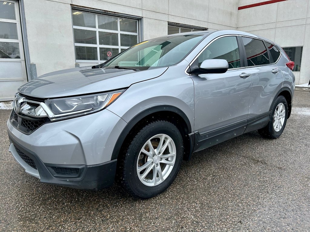 2018 Honda CR-V LX (AWD) in Mont-Laurier, Quebec - 1 - w1024h768px