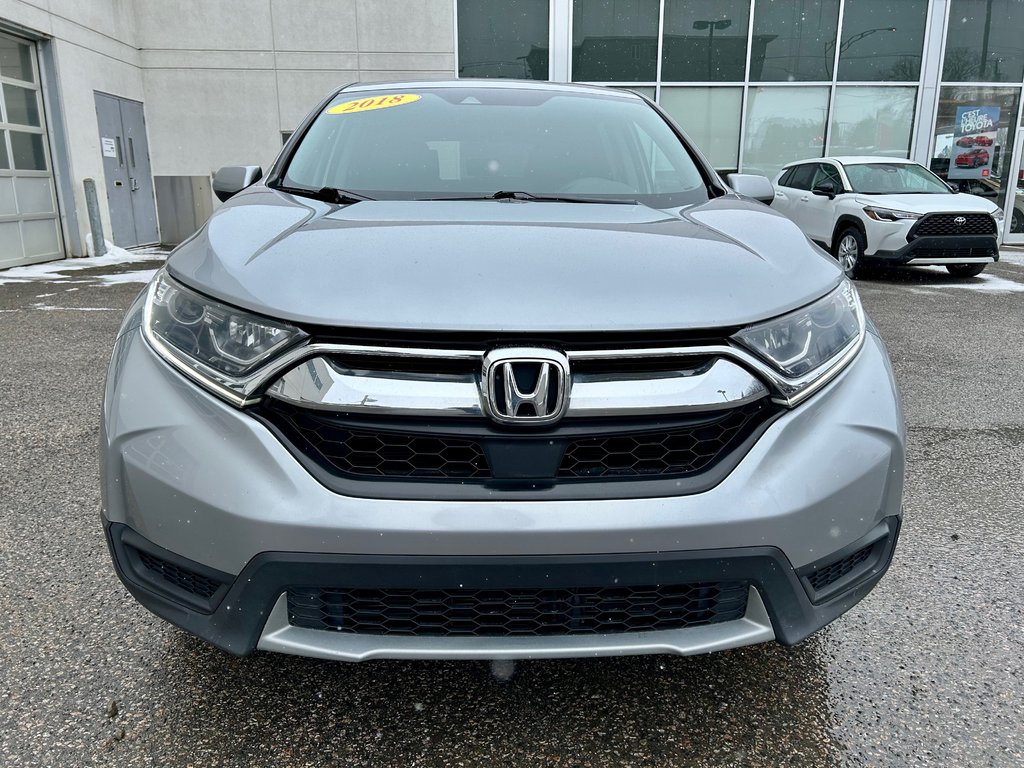 2018 Honda CR-V LX (AWD) in Mont-Laurier, Quebec - 2 - w1024h768px