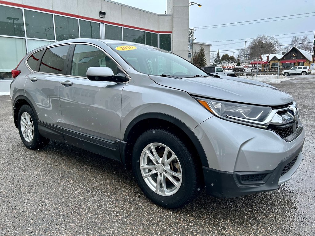 2018 Honda CR-V LX (AWD) in Mont-Laurier, Quebec - 3 - w1024h768px