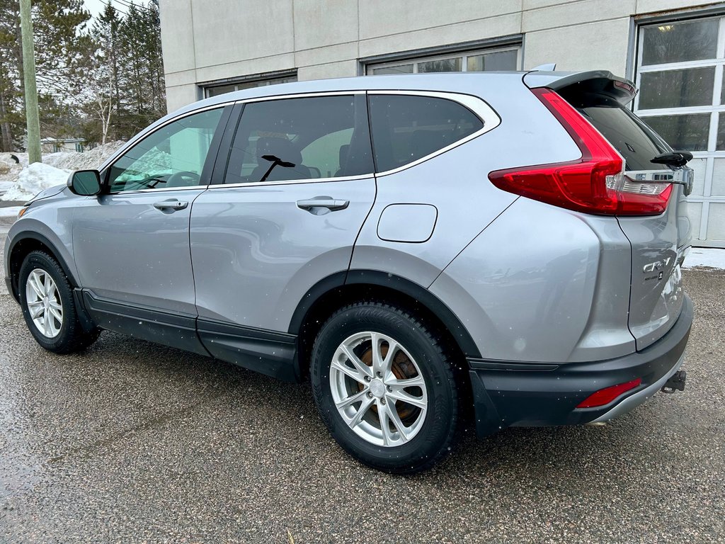 2018 Honda CR-V LX (AWD) in Mont-Laurier, Quebec - 7 - w1024h768px