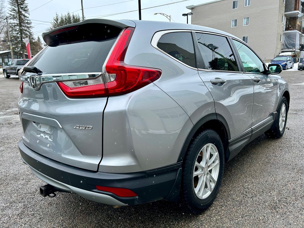 2018 Honda CR-V LX (AWD) in Mont-Laurier, Quebec - 5 - w1024h768px