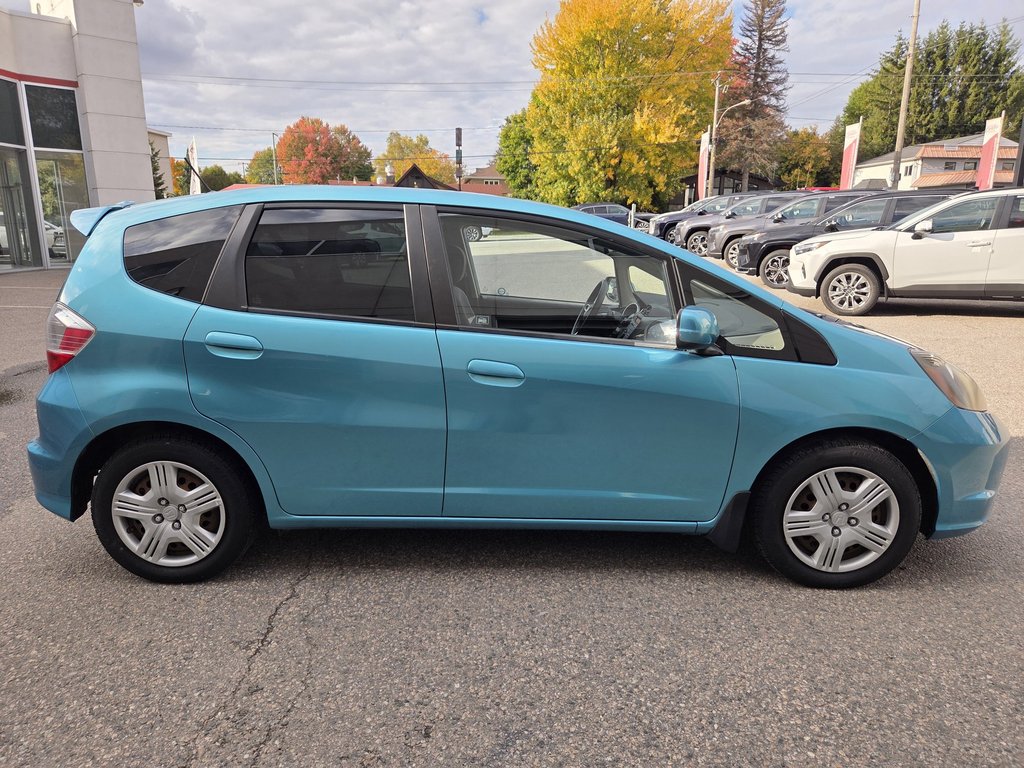2012 Honda Fit LX (A/C) in Mont-Laurier, Quebec - 4 - w1024h768px