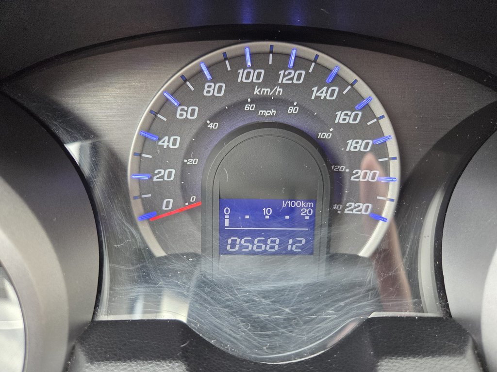 2012 Honda Fit LX (A/C) in Mont-Laurier, Quebec - 16 - w1024h768px