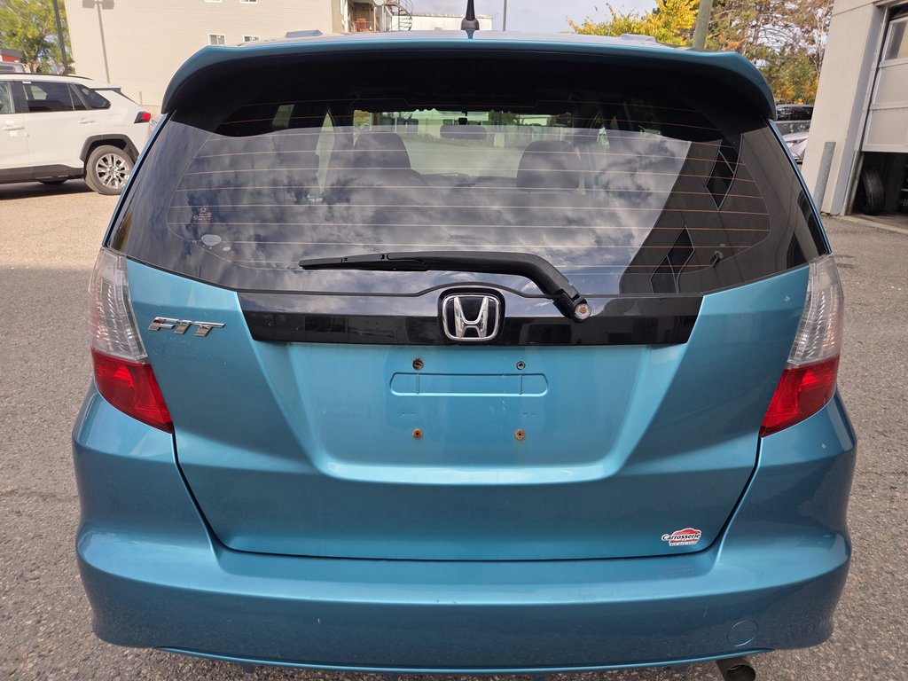 2012 Honda Fit LX (A/C) in Mont-Laurier, Quebec - 6 - w1024h768px