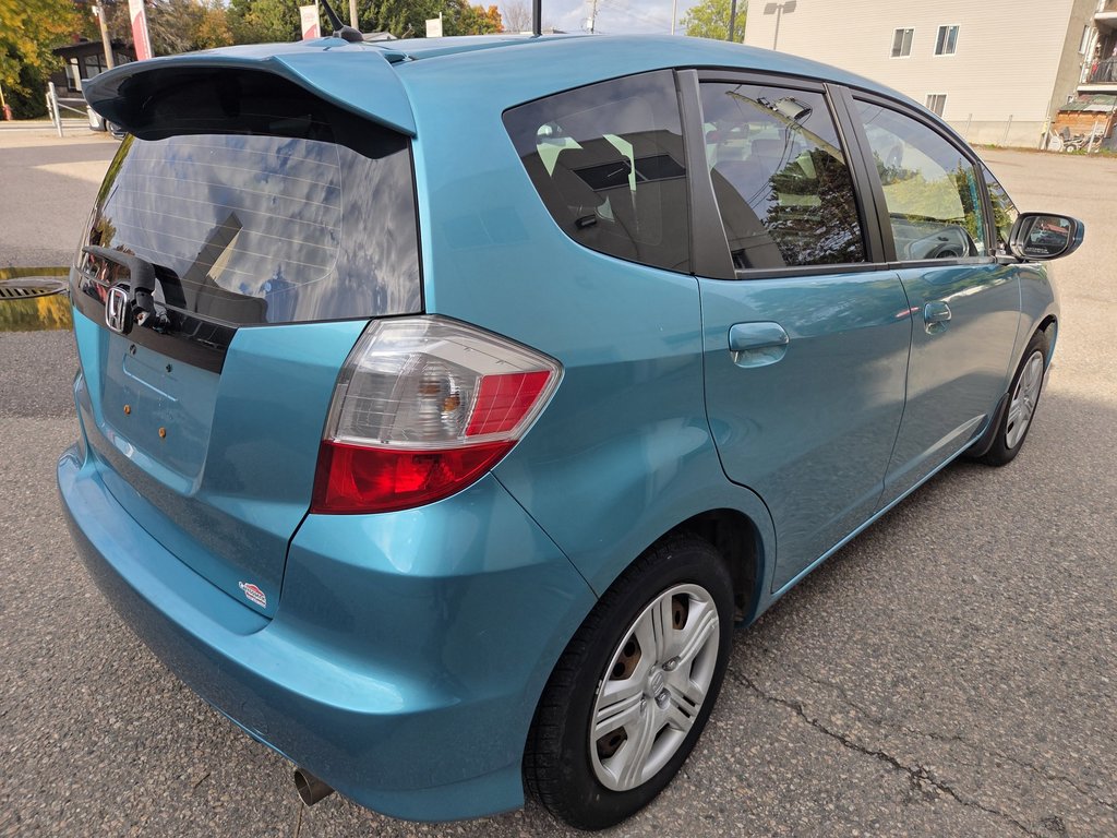 2012 Honda Fit LX (A/C) in Mont-Laurier, Quebec - 5 - w1024h768px
