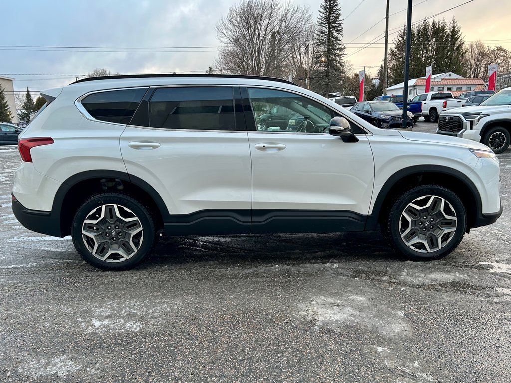 Hyundai Santa Fe Urban (AWD) 2022 à Mont-Laurier, Québec - 4 - w1024h768px