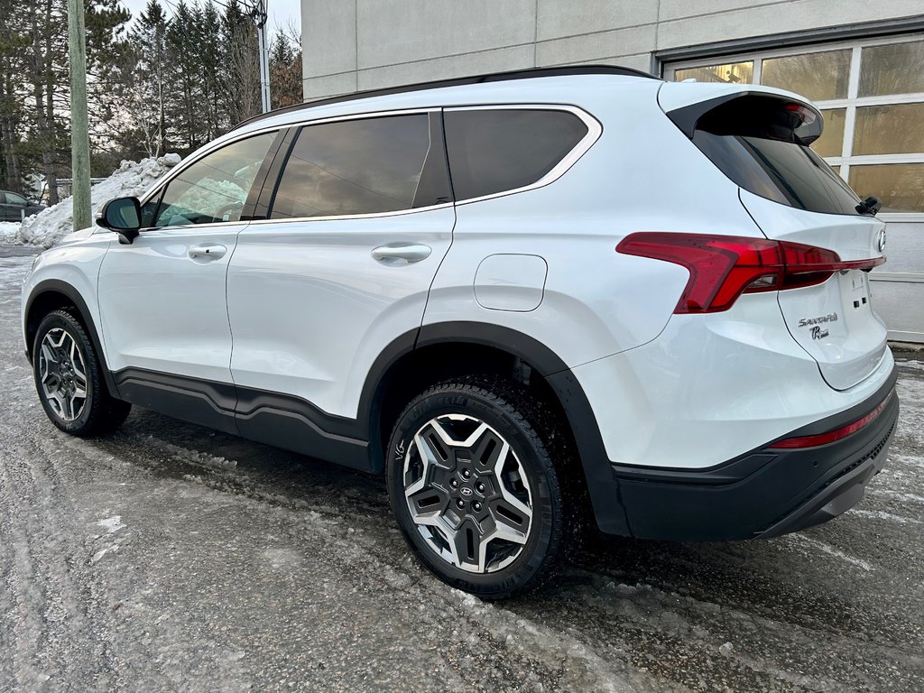 Hyundai Santa Fe Urban (AWD) 2022 à Mont-Laurier, Québec - 8 - w1024h768px