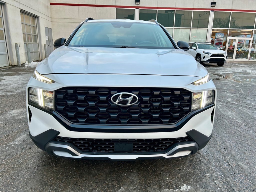 Hyundai Santa Fe Urban (AWD) 2022 à Mont-Laurier, Québec - 2 - w1024h768px