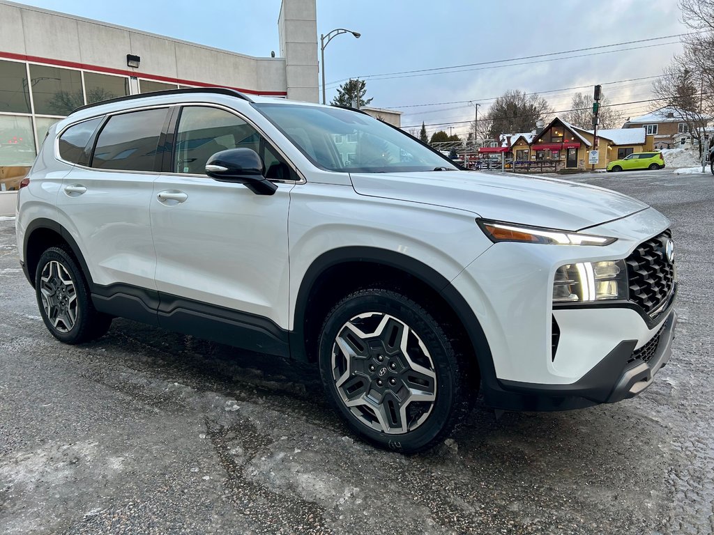 Hyundai Santa Fe Urban (AWD) 2022 à Mont-Laurier, Québec - 3 - w1024h768px