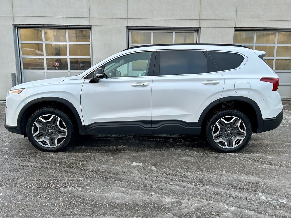 Hyundai Santa Fe Urban (AWD) 2022 à Mont-Laurier, Québec - 9 - w1024h768px