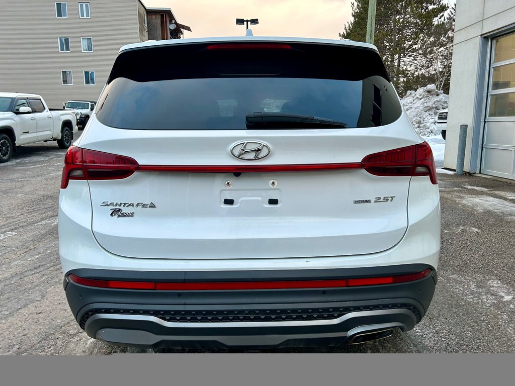 Hyundai Santa Fe Urban (AWD) 2022 à Mont-Laurier, Québec - 6 - w1024h768px