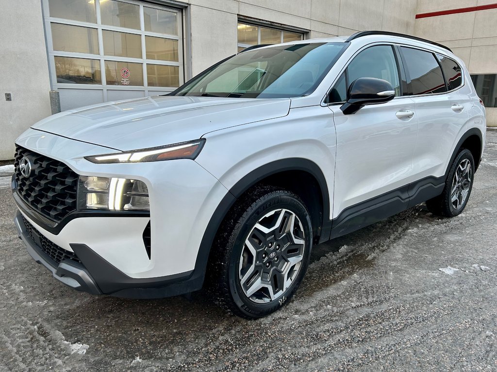 Hyundai Santa Fe Urban (AWD) 2022 à Mont-Laurier, Québec - 1 - w1024h768px