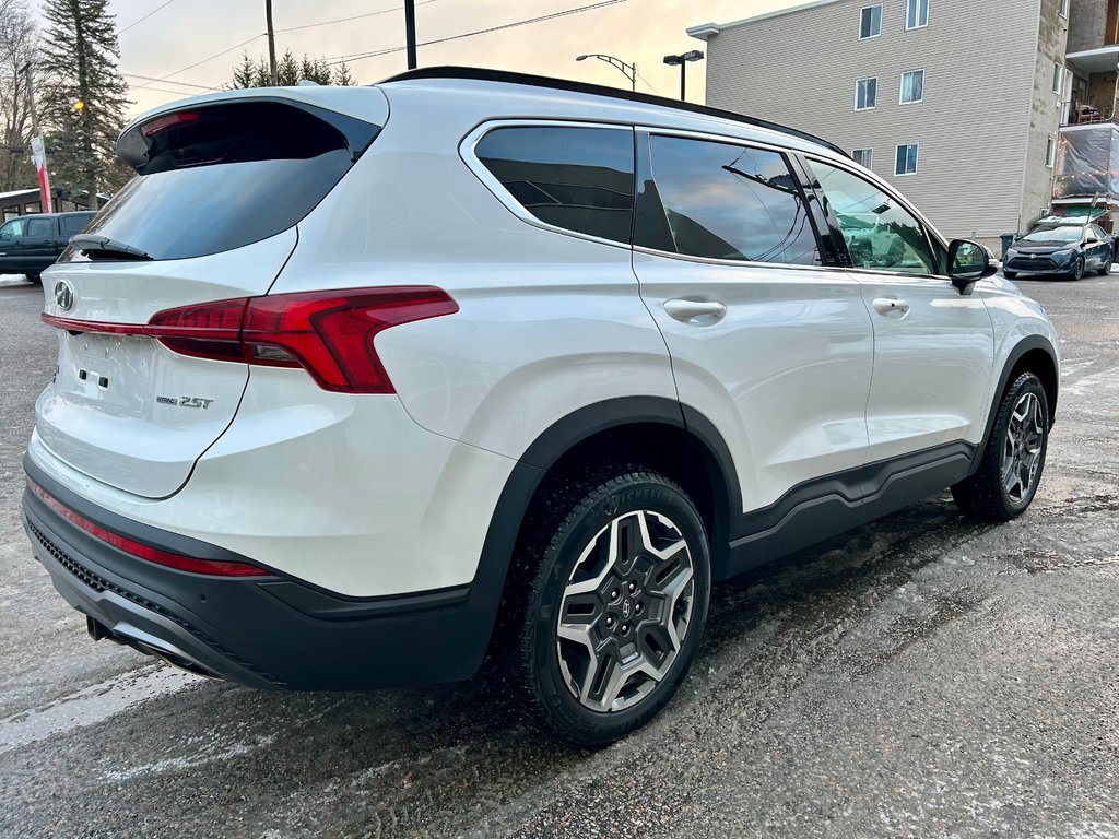 Hyundai Santa Fe Urban (AWD) 2022 à Mont-Laurier, Québec - 5 - w1024h768px