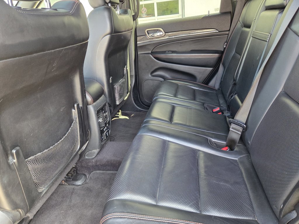 Jeep Grand Cherokee Limited 75th Anniversaire 4x4 2017 à Mont-Laurier, Québec - 12 - w1024h768px