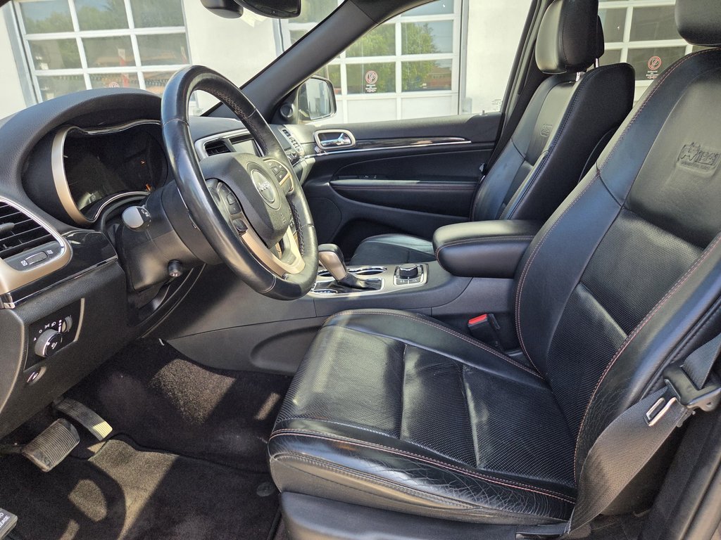 Jeep Grand Cherokee Limited 75th Anniversaire 4x4 2017 à Mont-Laurier, Québec - 10 - w1024h768px