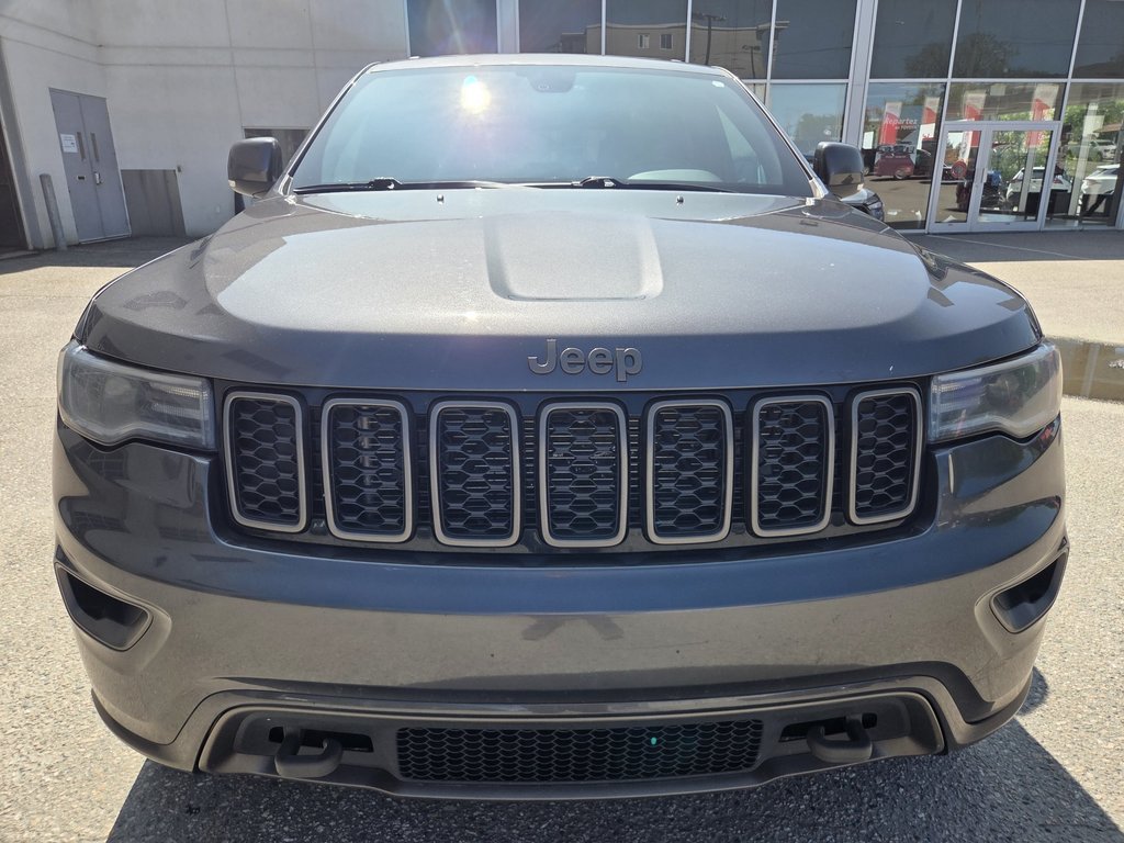 Jeep Grand Cherokee Limited 75th Anniversaire 4x4 2017 à Mont-Laurier, Québec - 2 - w1024h768px