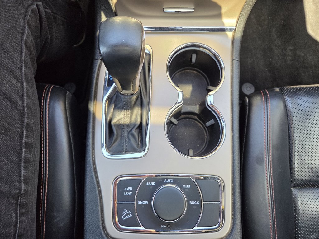 Jeep Grand Cherokee Limited 75th Anniversaire 4x4 2017 à Mont-Laurier, Québec - 15 - w1024h768px