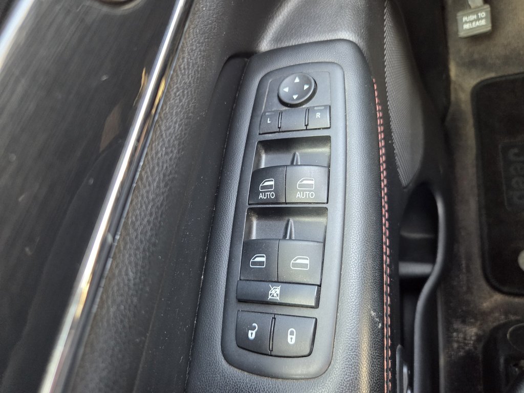 Jeep Grand Cherokee Limited 75th Anniversaire 4x4 2017 à Mont-Laurier, Québec - 14 - w1024h768px