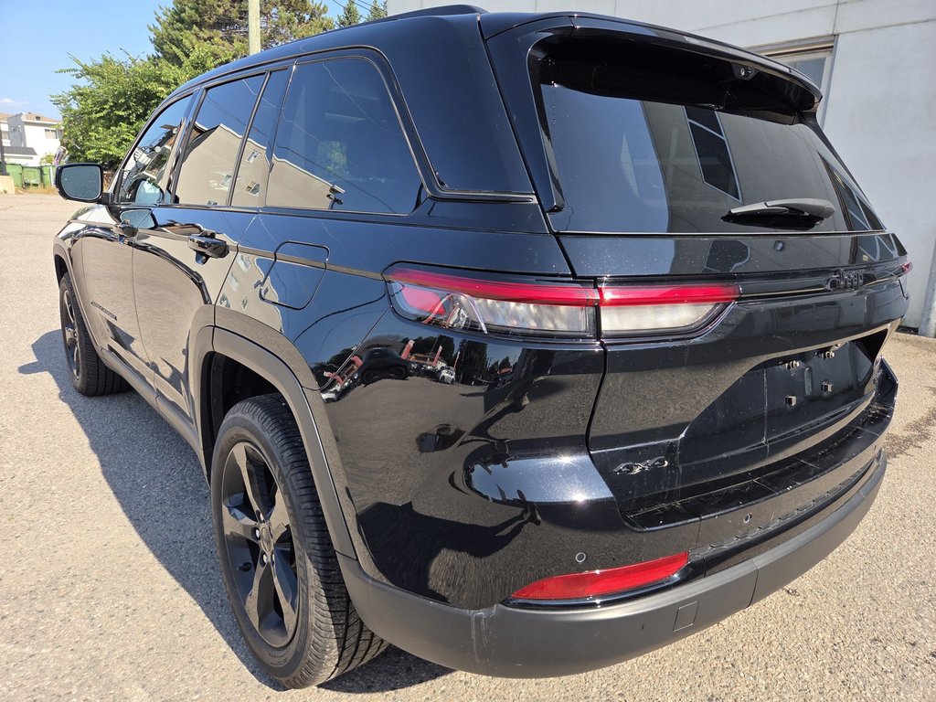 Jeep Grand Cherokee Limited 2023 à Mont-Laurier, Québec - 8 - w1024h768px