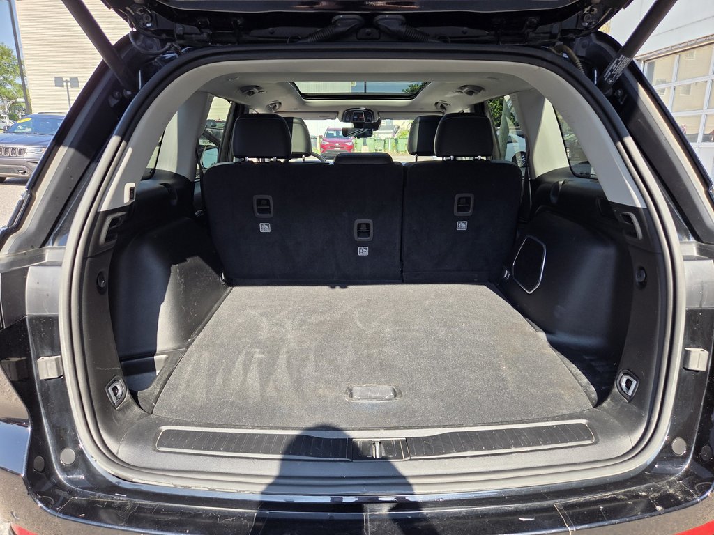 Jeep Grand Cherokee Limited 2023 à Mont-Laurier, Québec - 7 - w1024h768px