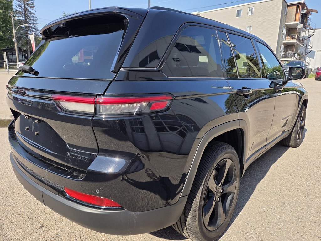 Jeep Grand Cherokee Limited 2023 à Mont-Laurier, Québec - 5 - w1024h768px