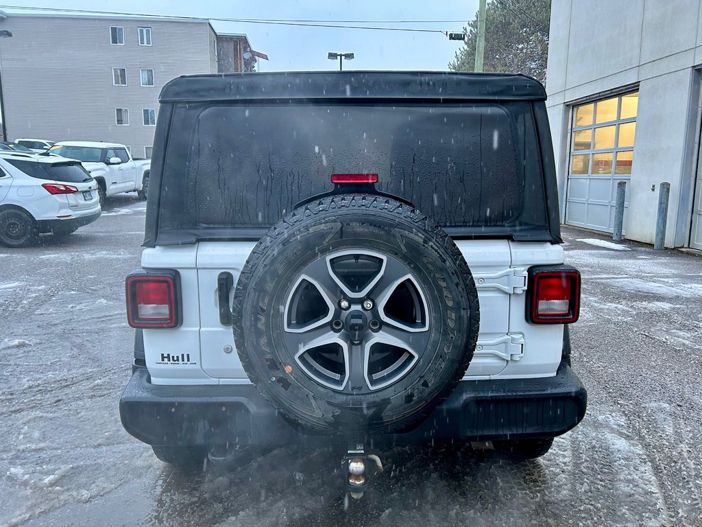 2019 Jeep Wrangler Sport S 4x4 in Mont-Laurier, Quebec - 6 - w1024h768px