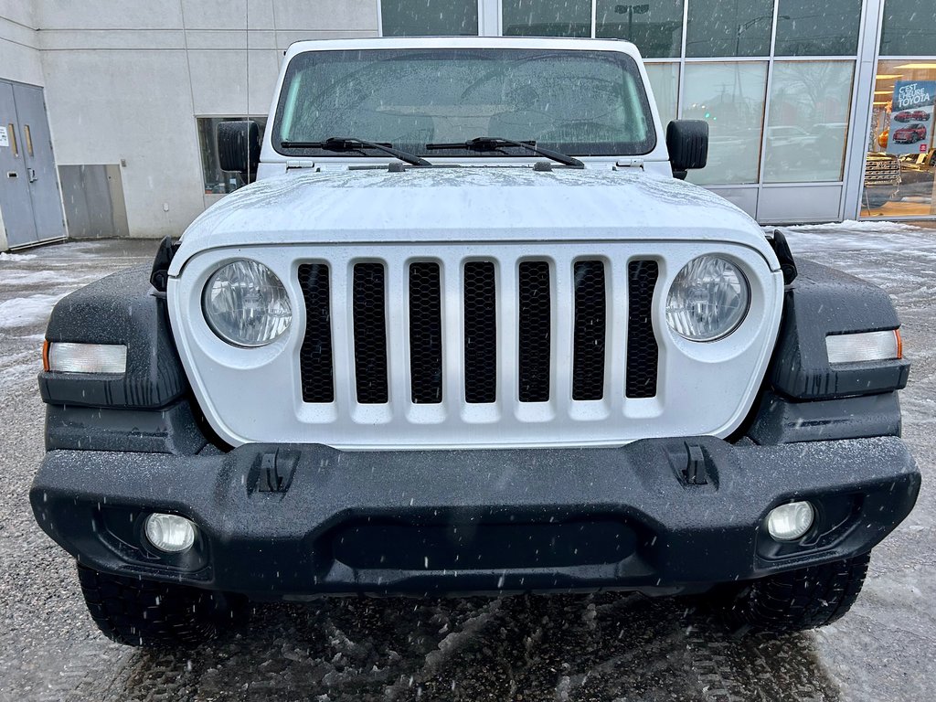 2019 Jeep Wrangler Sport S 4x4 in Mont-Laurier, Quebec - 2 - w1024h768px