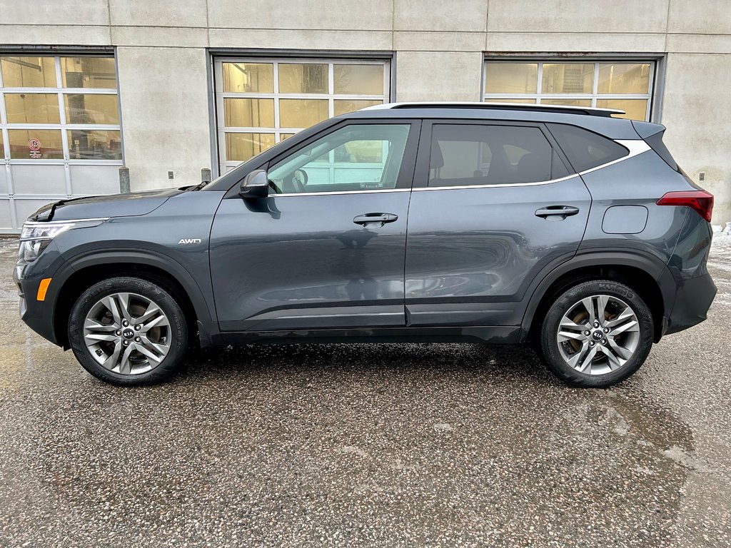 Kia Seltos EX (AWD) 2021 à Mont-Laurier, Québec - 8 - w1024h768px