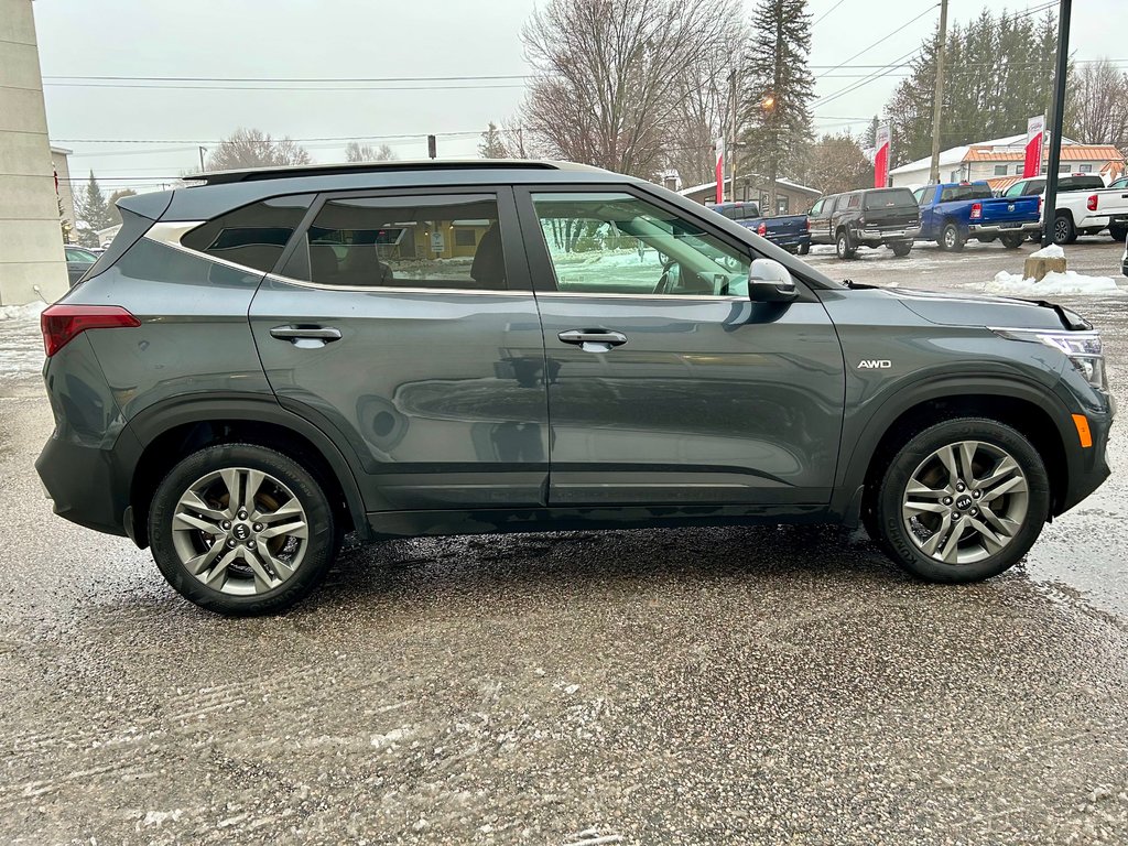 Kia Seltos EX (AWD) 2021 à Mont-Laurier, Québec - 4 - w1024h768px