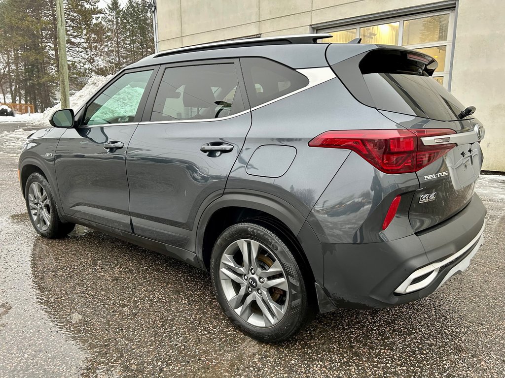 Kia Seltos EX (AWD) 2021 à Mont-Laurier, Québec - 7 - w1024h768px