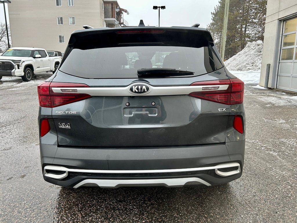 Kia Seltos EX (AWD) 2021 à Mont-Laurier, Québec - 6 - w1024h768px