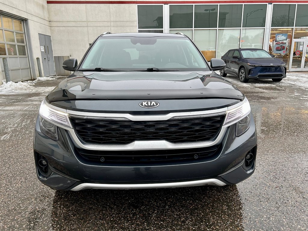 Kia Seltos EX (AWD) 2021 à Mont-Laurier, Québec - 2 - w1024h768px