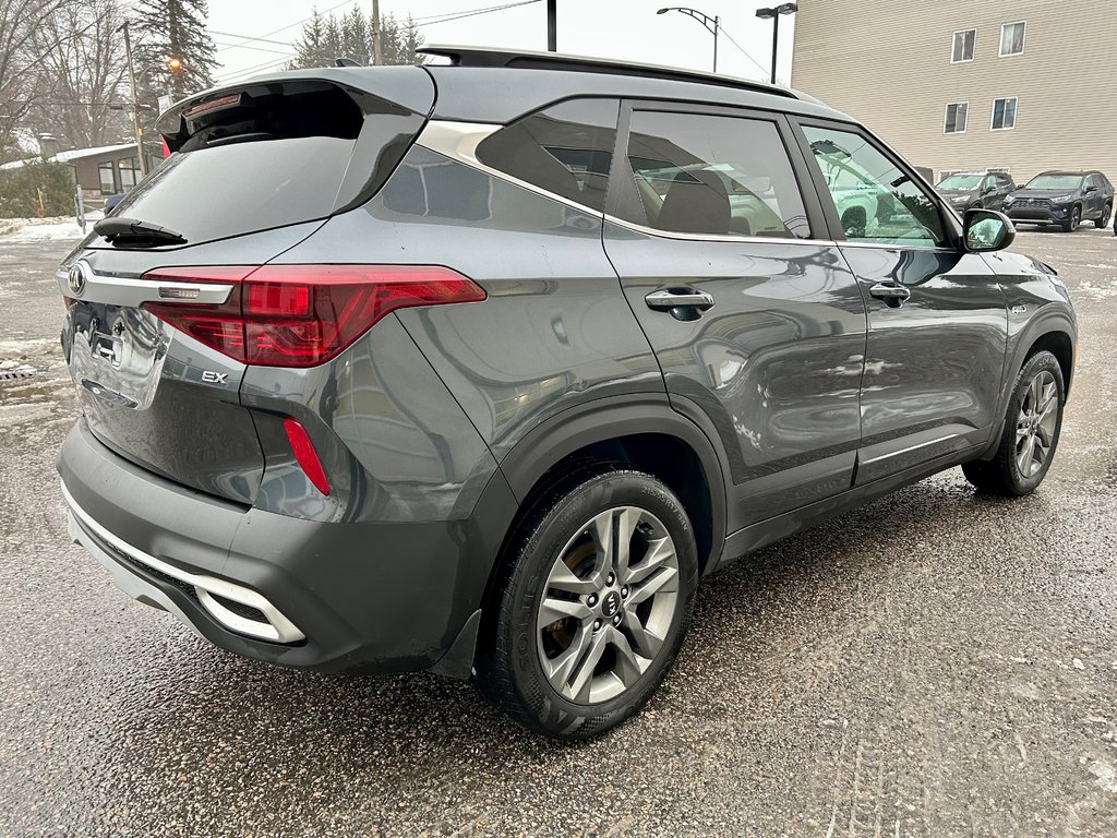 Kia Seltos EX (AWD) 2021 à Mont-Laurier, Québec - 5 - w1024h768px