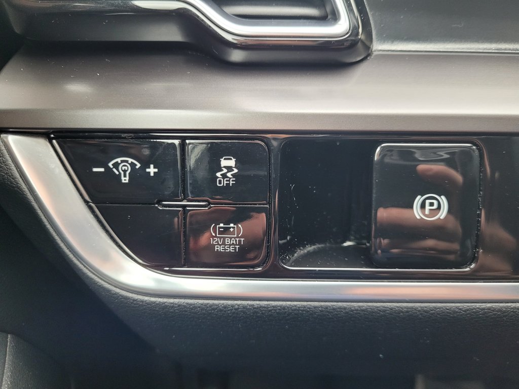 Kia Sportage Hybrid EX (AWD) 2023 à Mont-Laurier, Québec - 16 - w1024h768px