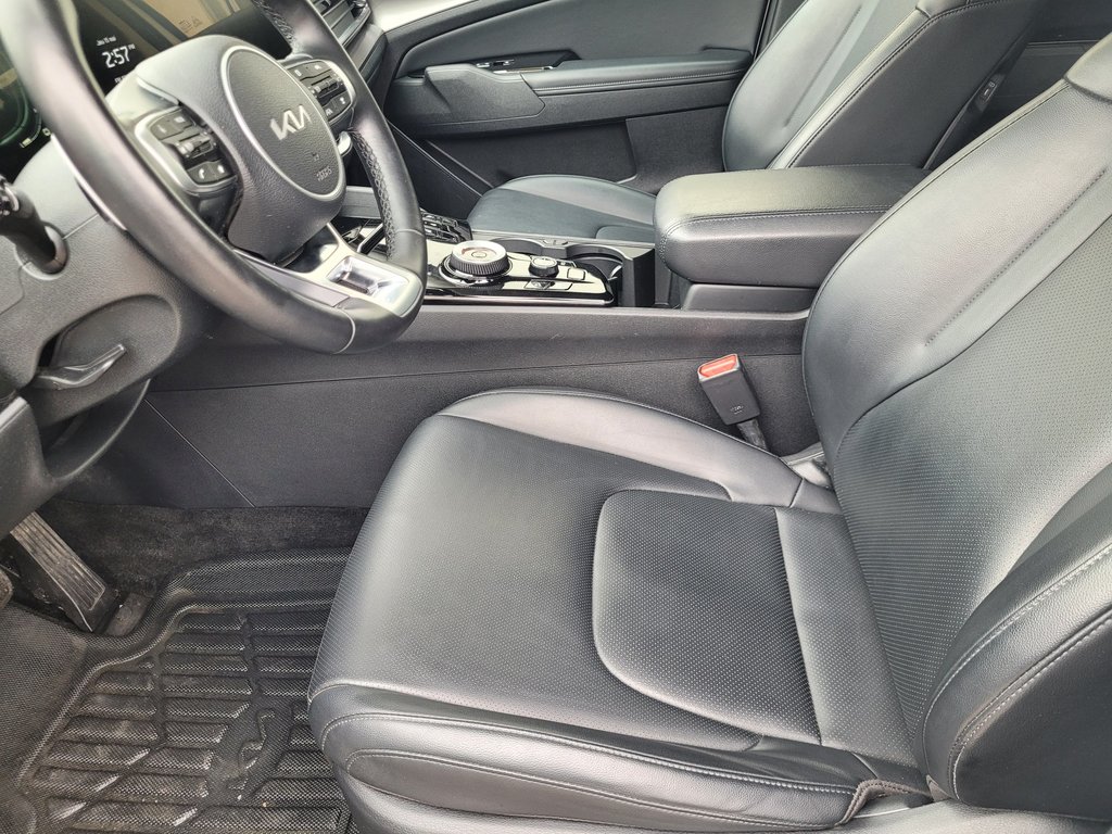 Kia Sportage Hybrid EX (AWD) 2023 à Mont-Laurier, Québec - 11 - w1024h768px