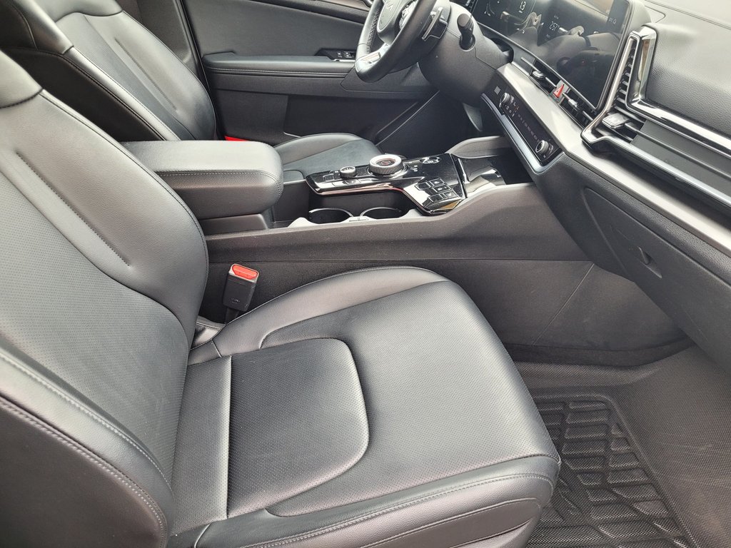 Kia Sportage Hybrid EX (AWD) 2023 à Mont-Laurier, Québec - 12 - w1024h768px